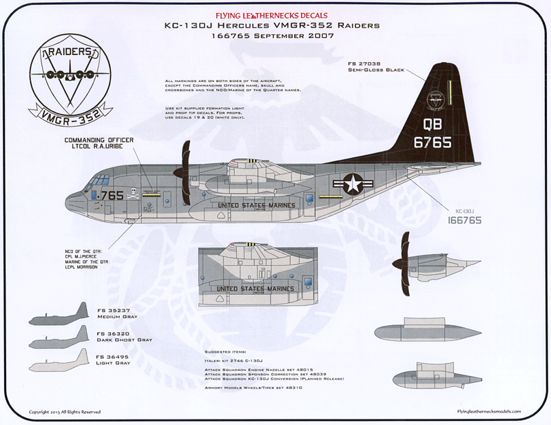 USMC KC-130J Hercules (48)