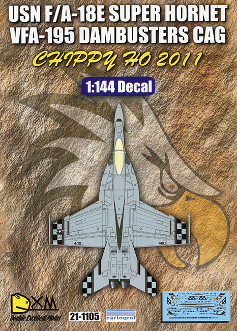 USN F/A-18E VFA-195 Dambusters CAG 2011 (144)