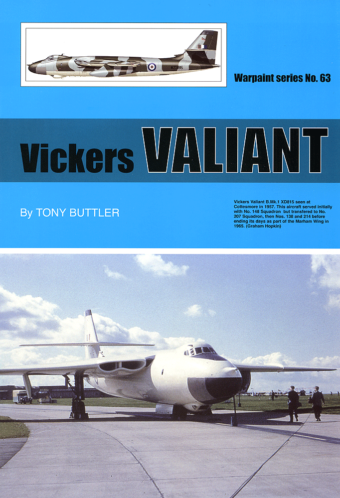 Vickers Valiant