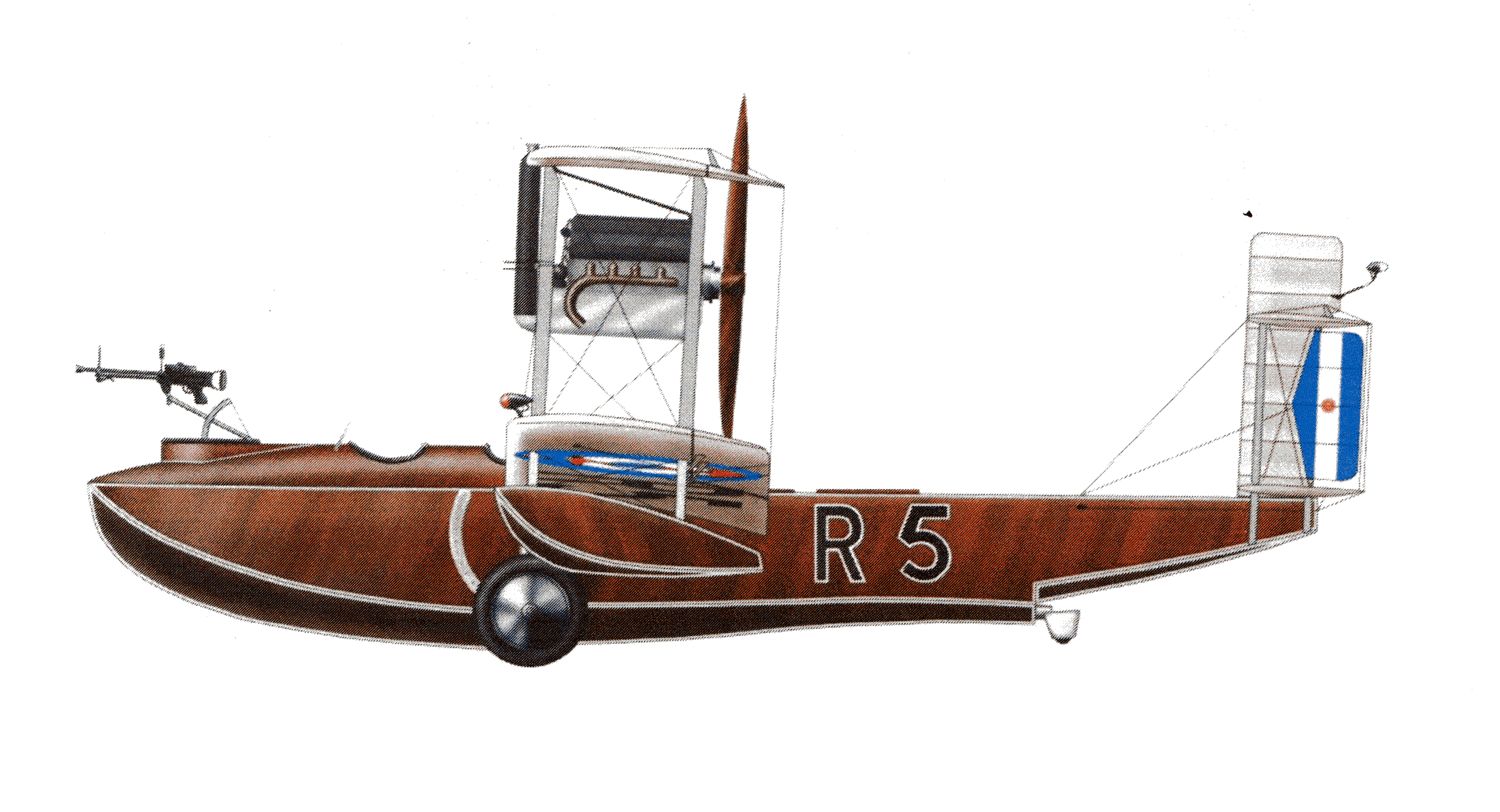 Vickers Viking - Argentina (72)