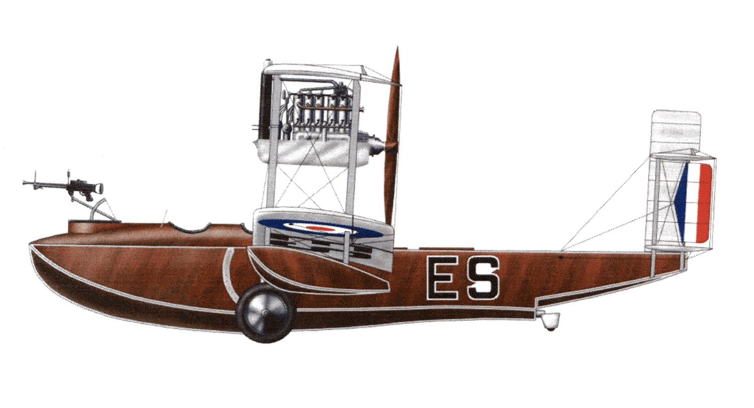 Vickers Viking - RCAF (72)