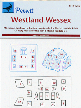 Westland Wessex (144)