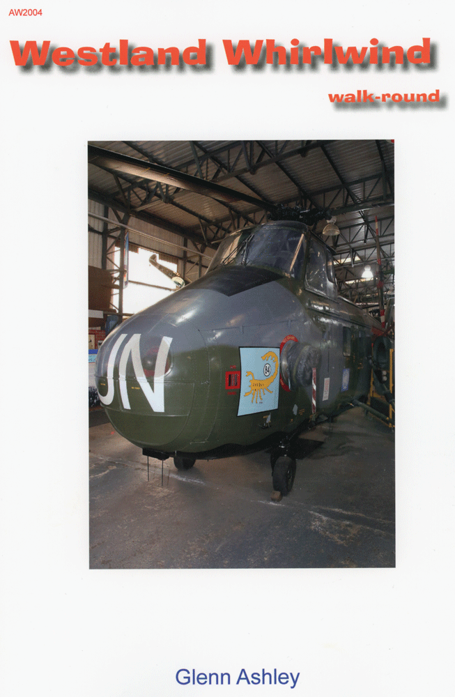 Westland Whirlwind Walkround