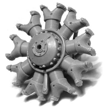 Wright R-1820-F (Shvetsov M-25) Engine (72)