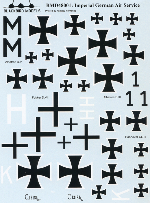 WW1 Imperial German Air Service (48)