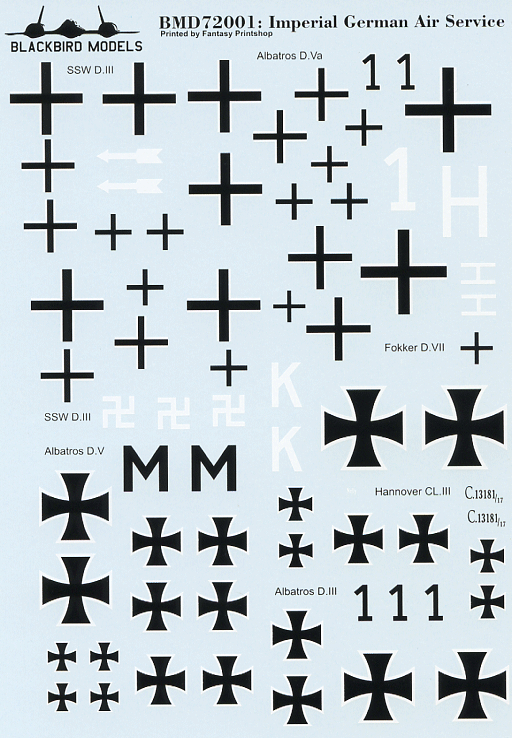 WW1 Imperial German Air Service (72)