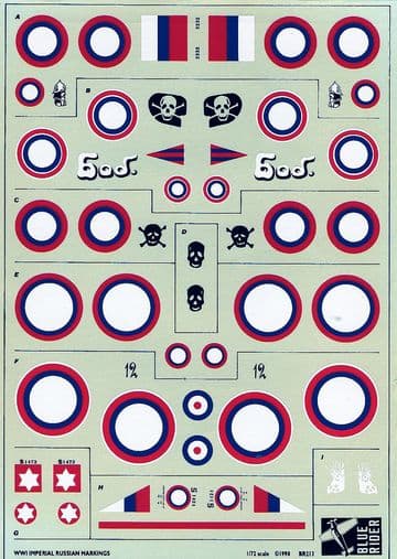 WW1 Imperial Russian Air Service (72)