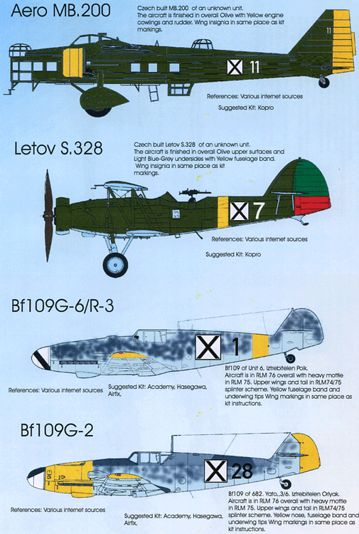 WW2 Bulgarian Air Force (72)