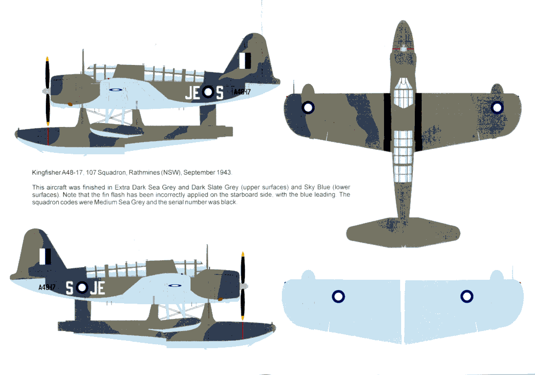 WW2 RAAF Kingfishers Pt:2 (72)
