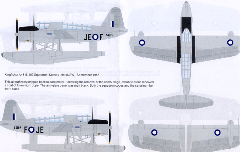 WW2 RAAF Kingfishers Pt:2 (72)