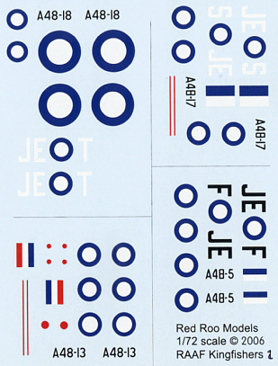 WW2 RAAF Kingfishers Pt:2 (72)