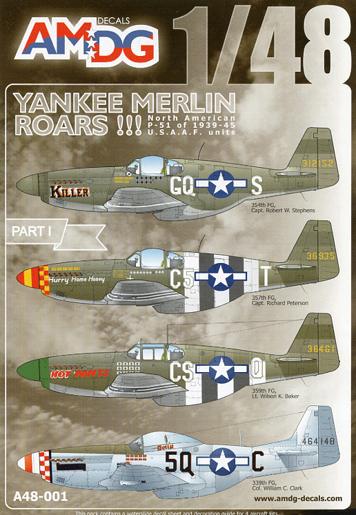Yankee Merlin Roars Pt:1 (48)
