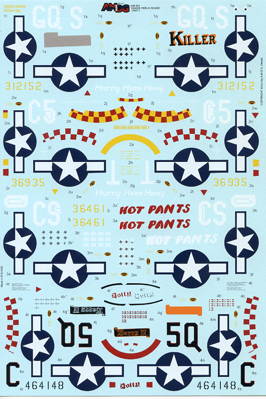 Yankee Merlin Roars Pt:1 (48)