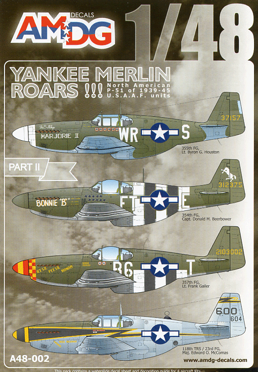 Yankee Merlin Roars Pt:2 (48)