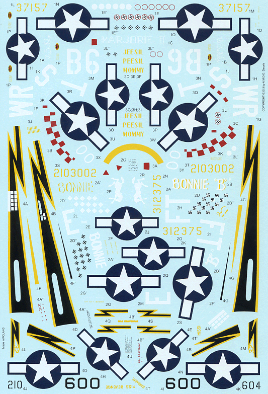 Yankee Merlin Roars Pt:2 (48)