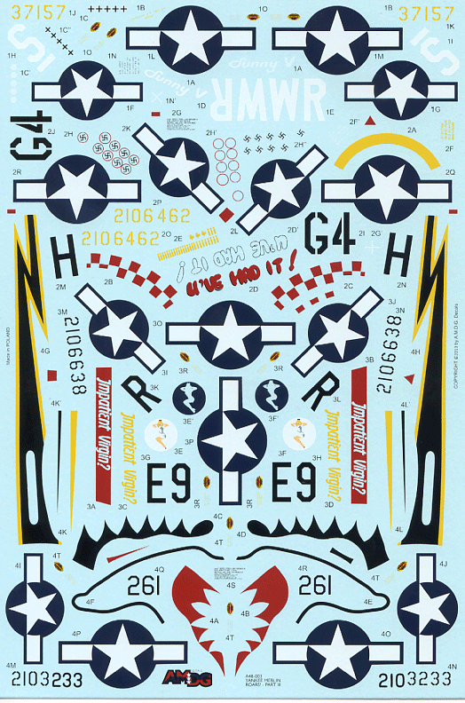 Yankee Merlin Roars Pt:3 (48)