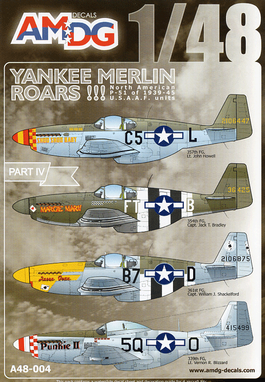 Yankee Merlin Roars Pt:4 (48)