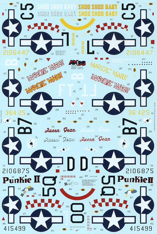 Yankee Merlin Roars Pt:4 (48)