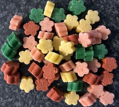 .Blangolden Fruit Salad Mix