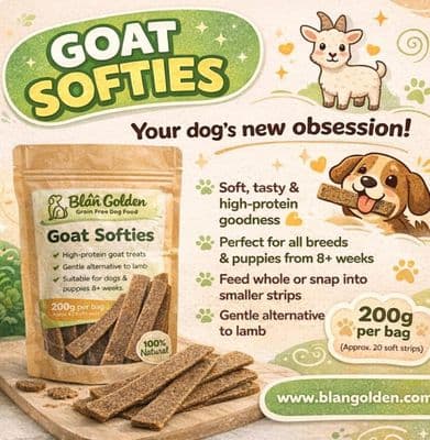 .Blangolden Goat Softies Save with our Multi-Buy Offer