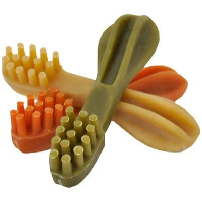 Antos Cerea Toothbrush dog chews Multi-buy offers
