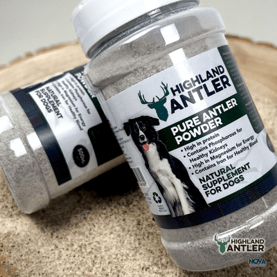 Antos Nova Highland Pure Antler Powder 500ml