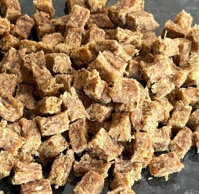 Blangolden Duck meat cubes