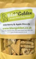 Blangolden Elderberry & Apple Biscuits
