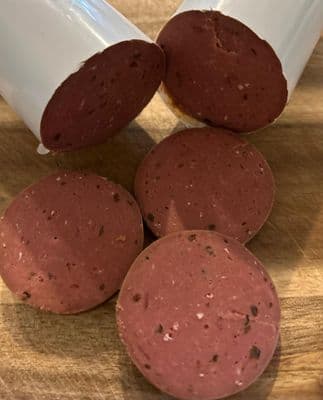 Blangolden Goat Pate