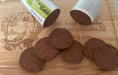 Blangolden Ostrich Pate 400g