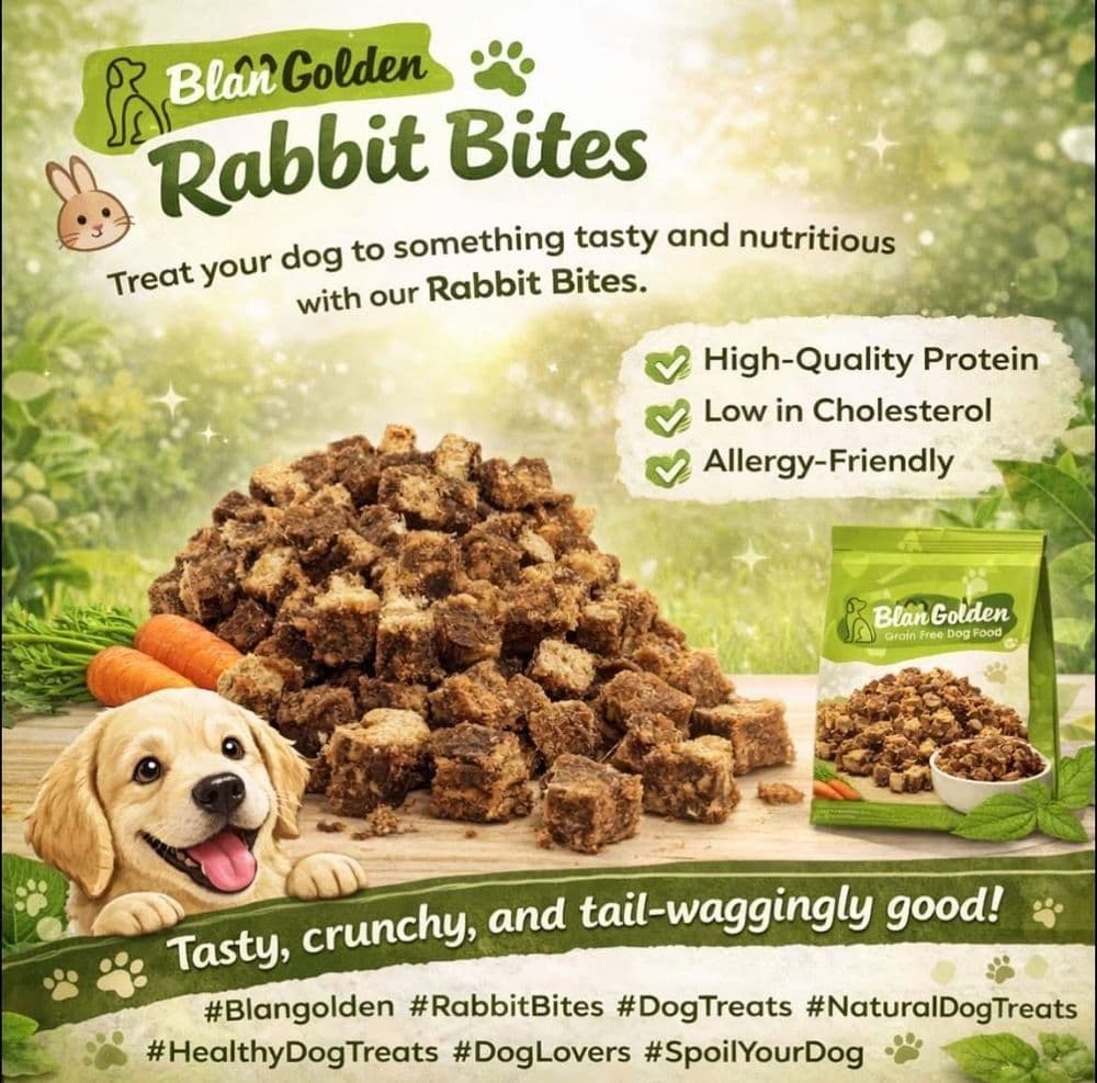 Blangolden Rabbit Bites