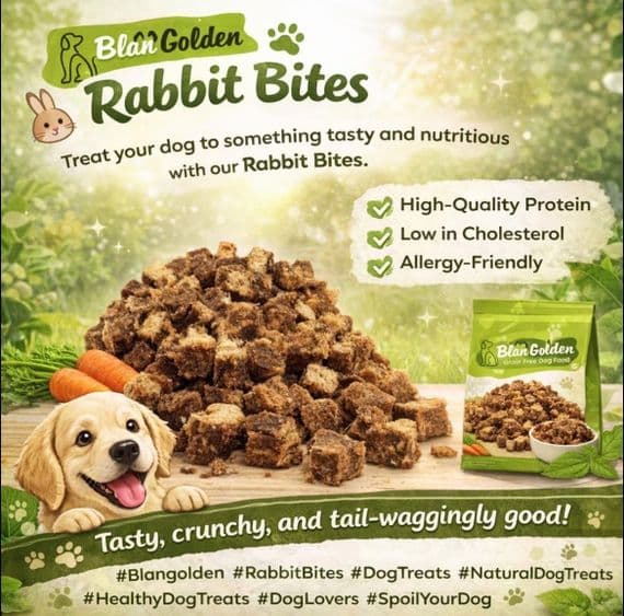 Blangolden Rabbit Bites