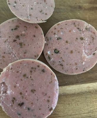 Blangolden’s Turkey & Cranberry Pate 400g