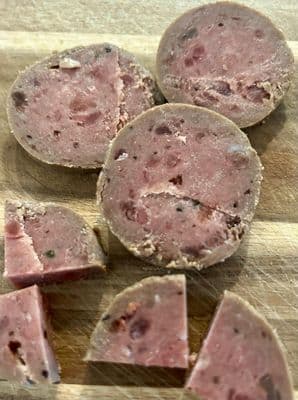 Blangolden’s Venison & Mulberry Pate 400g