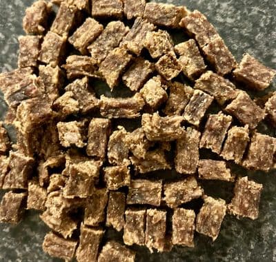 Blangolden,s Wild Boar Cubes Reduced