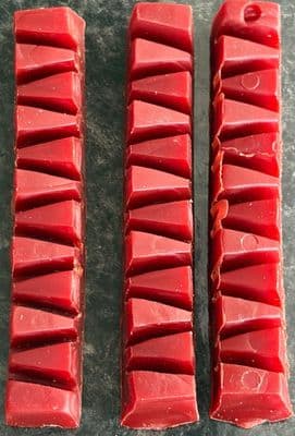 Blangolden Smoked Blueberry Bars