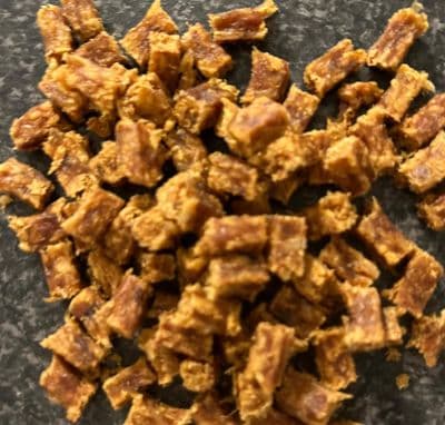 Blangolden Turkey Bites