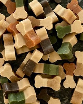 Blangolden Veggie Bones