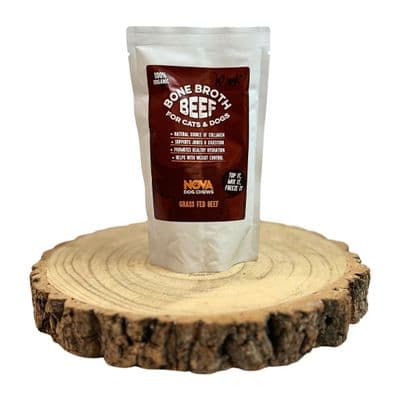 Bone broth 100% organic 250ml