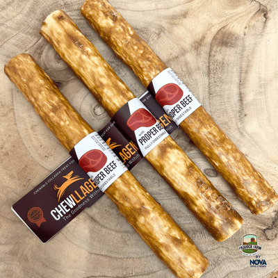 Chewllagen Beef Roll 10