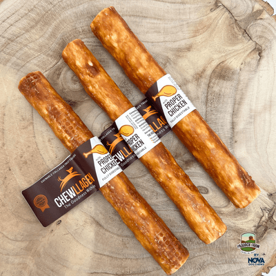 Chewllagen Chicken Roll 10”