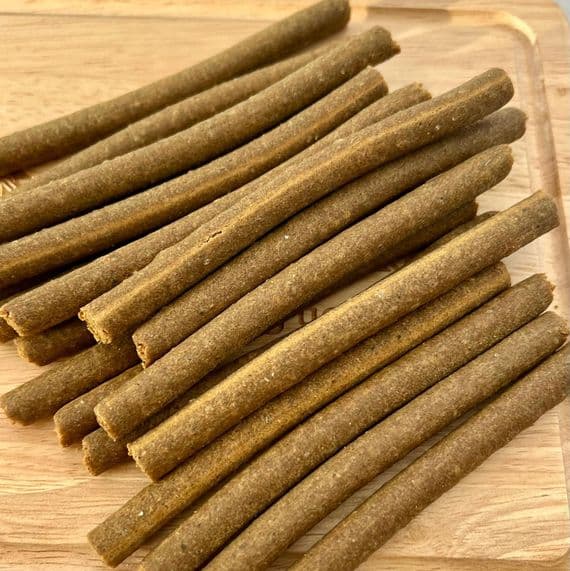 Chicken Jerky Sticks 20 sticks per pack