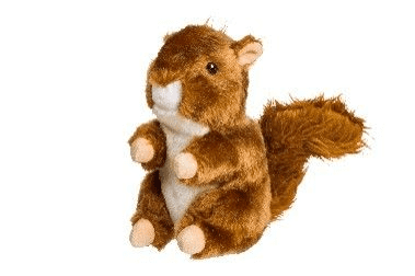 House of Paws Woodland Squirrel