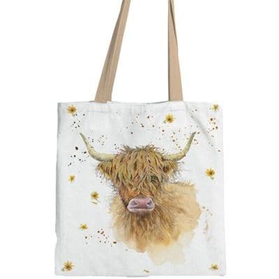 Jan Pashley shopping Tote Bag 39.5cm x 37.5cm