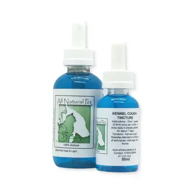 Kennel Cough Tincture