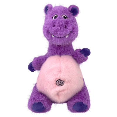KONG Knots Belly Hippo M/L