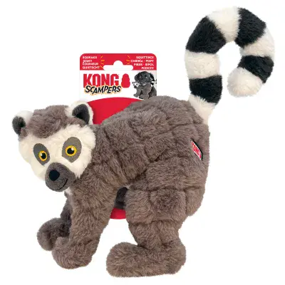 KONG Scampers Lemur M save 10%