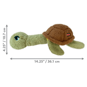 KONG Scruffs Turtle M/L  Save 20%