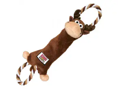 KONG Tugger Knots Moose Save 15%
