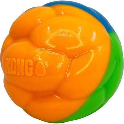 KONG Twistz High-Viz Ball Large